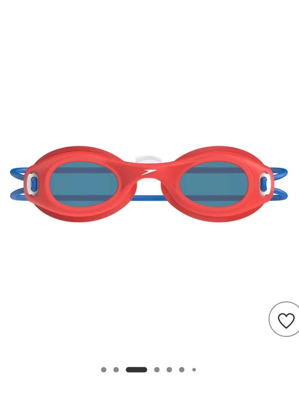 Speedo Kids' Glide Swim Goggles